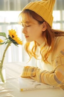 泳装美女